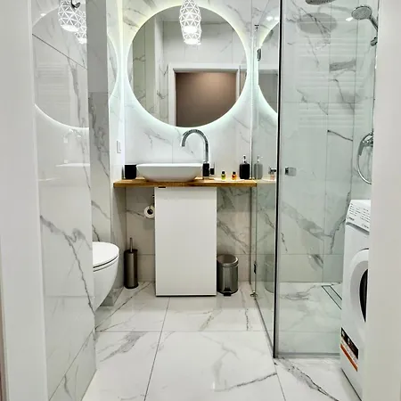 Cozy Nest Ogrody Wlochy