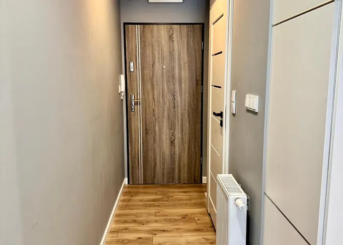 Cozy Nest Ogrody Wlochy Warschau