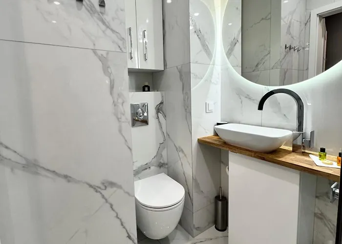 Cozy Nest Ogrody Wlochy Apartment *