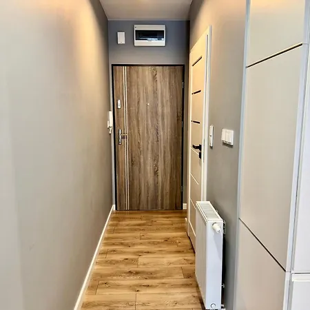 Cozy Nest Ogrody Wlochy Varsó