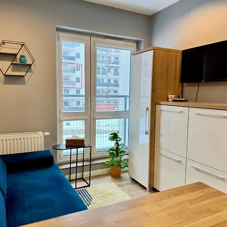 Cozy Nest Ogrody Wlochy * Warsaw