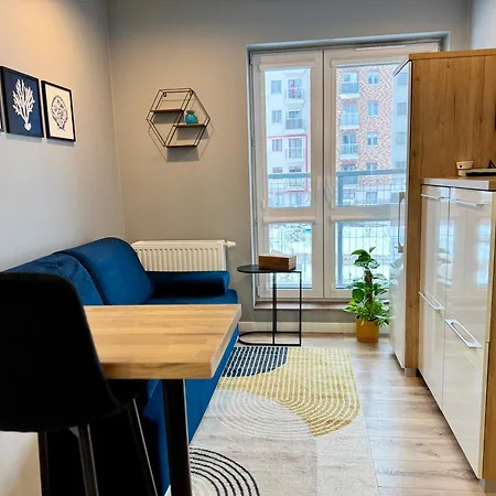 Cozy Nest Ogrody Wlochy * Варшава