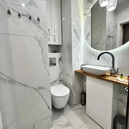 Cozy Nest Ogrody Wlochy Апартаменты *