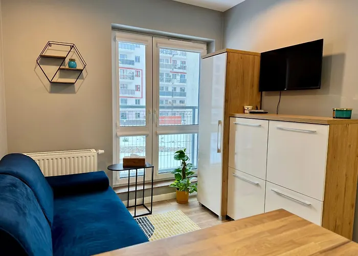 Cozy Nest Ogrody Wlochy * Warsaw