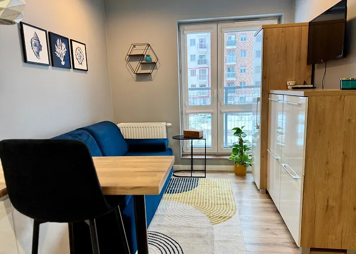 Cozy Nest Ogrody Wlochy * Warsaw